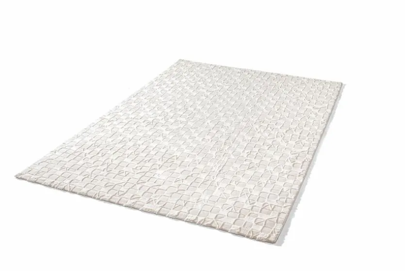 Webteppich Grid Surface 160 x 230 cm
