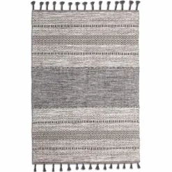 Webteppich Lerum 170 x 235 cm