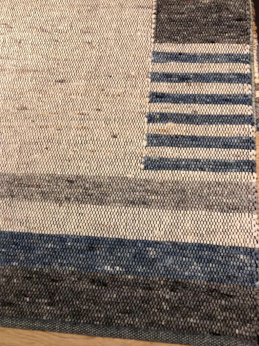 Webteppich Loft 170 x 240 cm