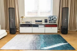 Webteppich Mad Men 200 x 280 cm