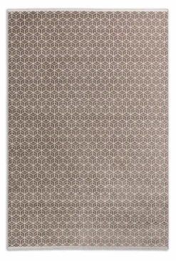Webteppich Metric 140 x 200 cm