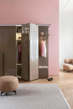 Webteppich Metric 140 x 200 cm
