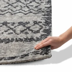 Webteppich Moroccan 140 x 200 cm