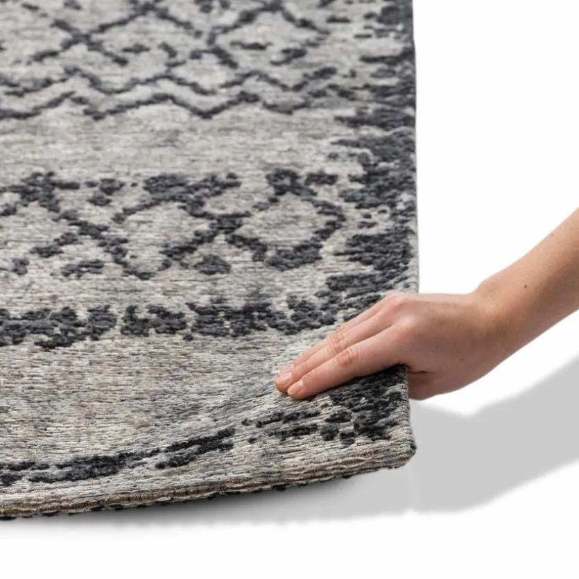 Webteppich Moroccan 140 x 200 cm