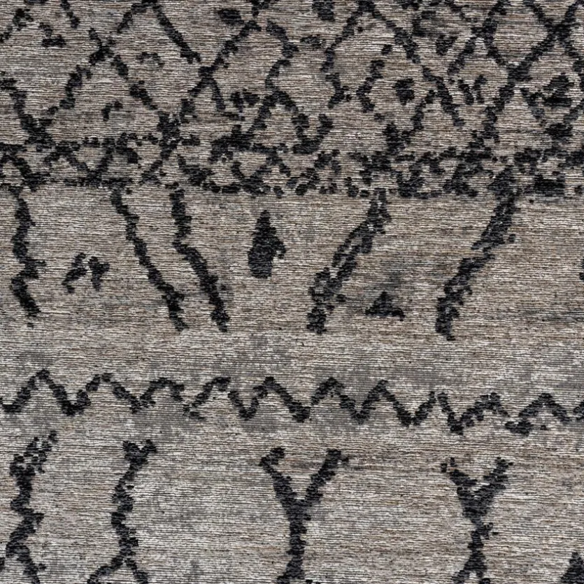 Webteppich Moroccan 140 x 200 cm