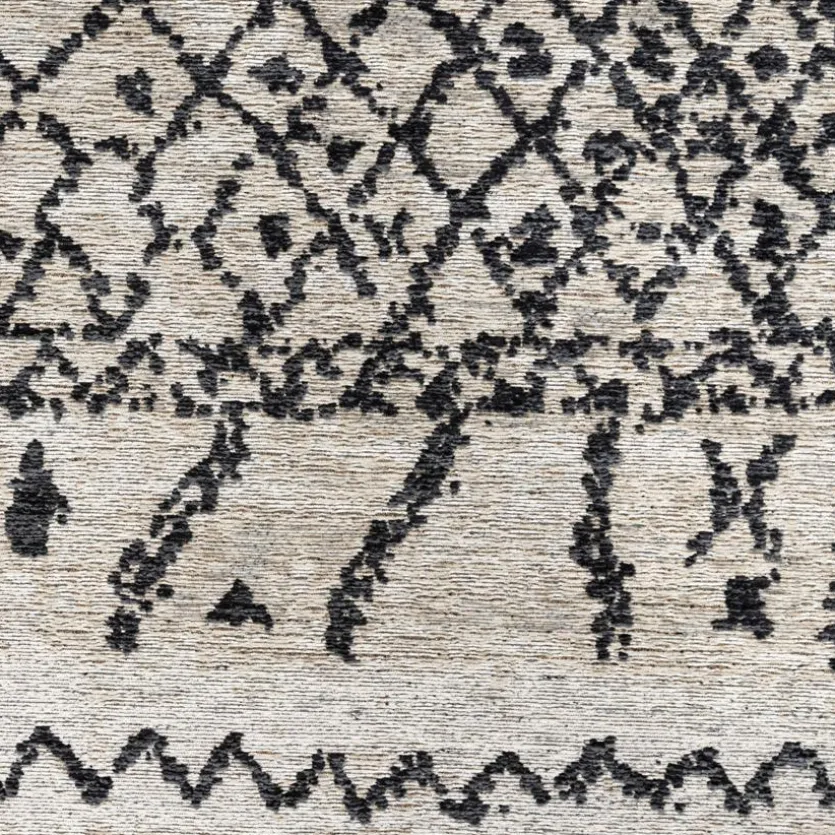 Webteppich Moroccan 170 x 240 cm