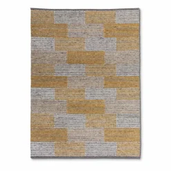 Webteppich Orlando Design 140 x 200 cm