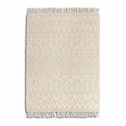 Webteppich Tassels 170 x 230 cm