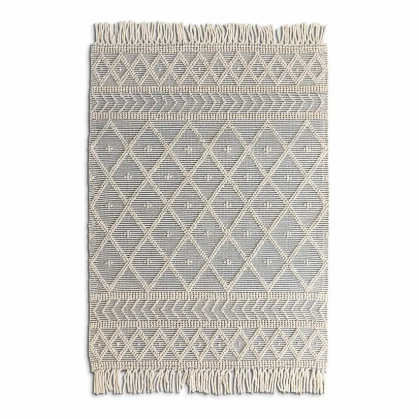 Webteppich Tassels 170 x 230 cm