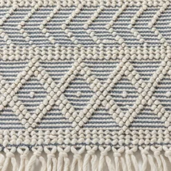 Webteppich Tassels 170 x 230 cm