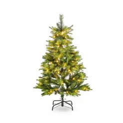 Weihnachtsbaum mit LED 120 cm
