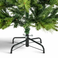 Weihnachtsbaum mit LED 120 cm