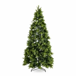 Weihnachtsbaum mit LED Tannenbaum 270 cm