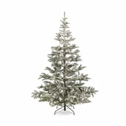 Weihnachtsbaum Schnee 210 cm
