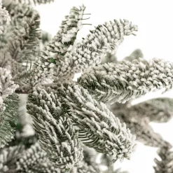 Weihnachtsbaum Schnee 210 cm