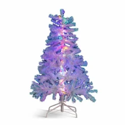 Weihnachtsbaum mit LED 120 cm