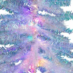 Weihnachtsbaum mit LED 120 cm