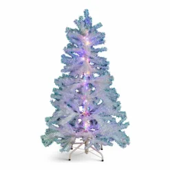 Weihnachtsbaum mit LED 120 cm