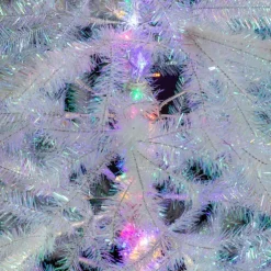 Weihnachtsbaum mit LED 120 cm