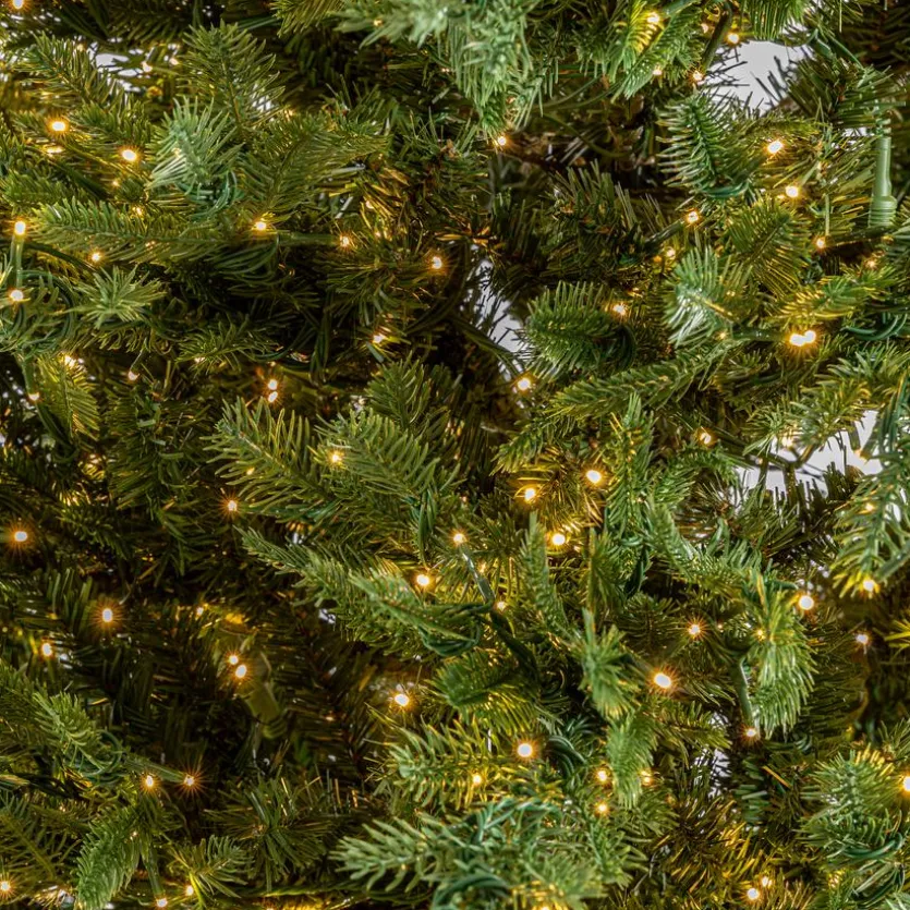 Weihnachtsbaum mit LED 180 cm
