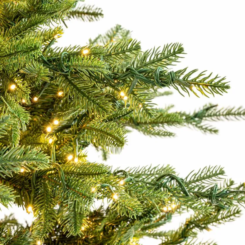 Weihnachtsbaum mit LED 180 cm