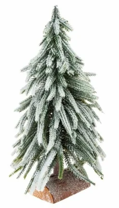 Weihnachtsbaum Schnee 34 cm