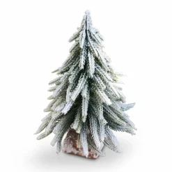 Weihnachtsbaum Schnee 26 cm