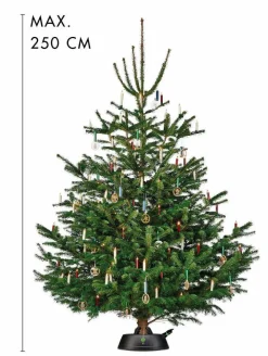 Weihnachtsbaumständer Green Line