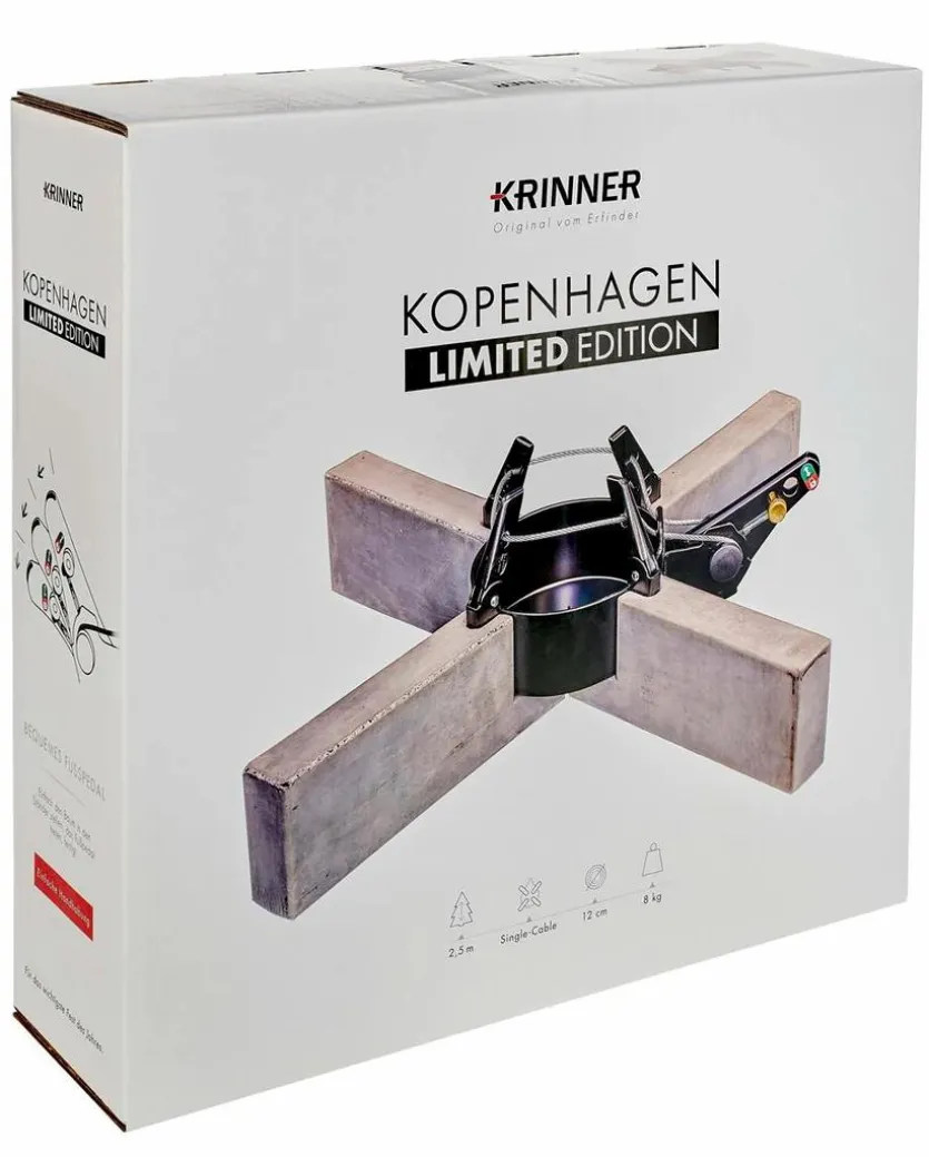 Weihnachtsbaumständer Kopenhagen