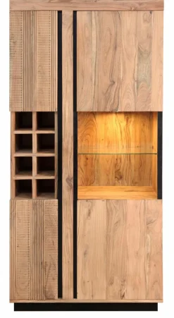 Weinschrank Paris