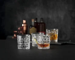 Whiskey-Set Bossa Nova SOF 4tlg.