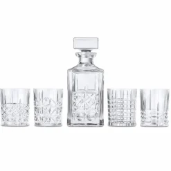 Whiskey-Set Highland 5tlg.