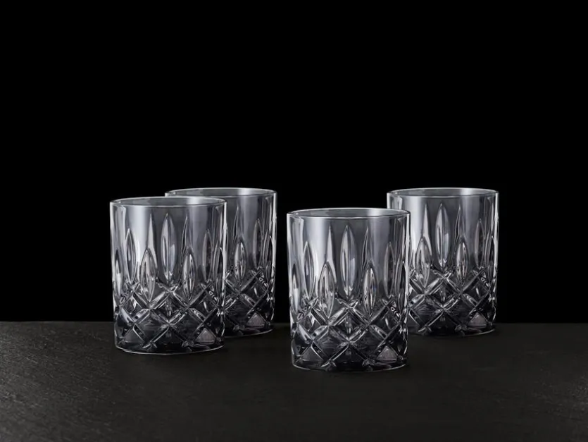 Whiskyglas Noblesse 4tlg.