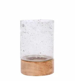 Windlicht Ø 8 cm