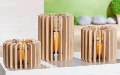 Windlicht Venta Ø 20 cm