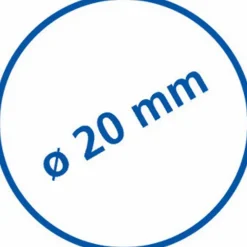 Winkelstange 20 mm Universal