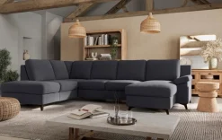 Wohnlandschaft Boom