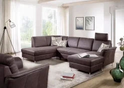 Wohnlandschaft S112 / L112 Flintstone