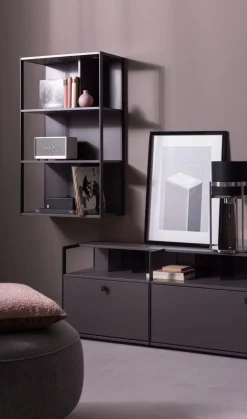 Wohnwand Joop! Frames