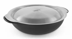 Wok-Set Wok-Set mit Dünsteinsatz
