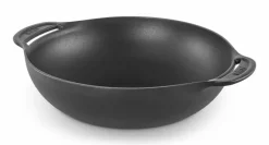 Wok-Set Wok-Set mit Dünsteinsatz