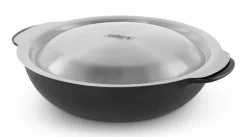 Wok-Set Wok-Set mit Dünsteinsatz