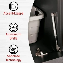 Wäscheschrank Galleria
