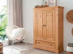 Wäscheschrank SZ-0079 106 x 150 cm
