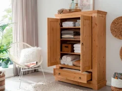 Wäscheschrank SZ-0079 106 x 150 cm