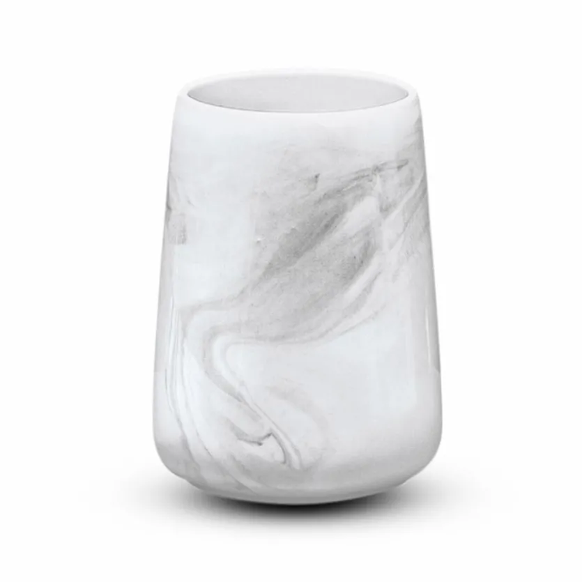 Zahnputzbecher Marble