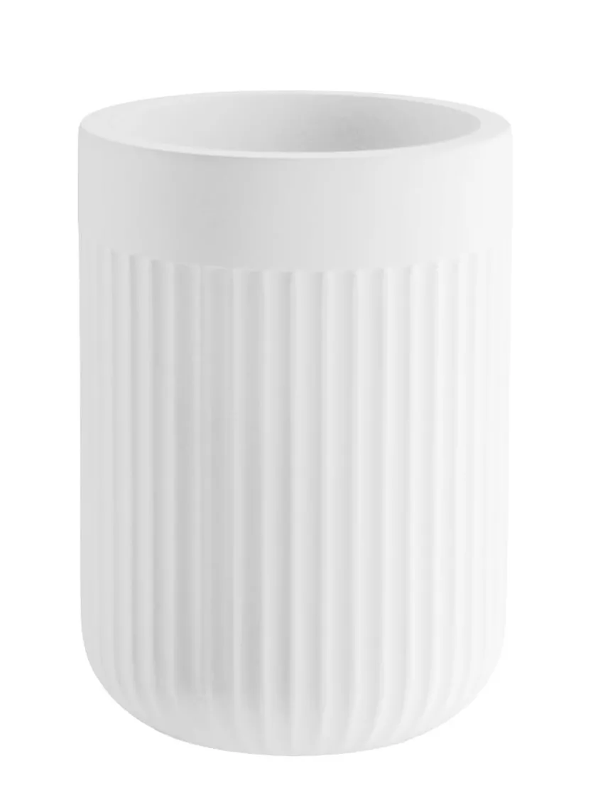 Zahnputzbecher Wave