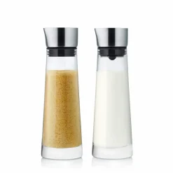 Zucker-und Sahne-Set Macciato 2tlg.