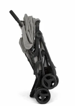Zwillingsbuggy Aire Twin Pebble
