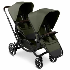 Zwillingsbuggy Zoom 2 Avocado